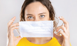 Kalitesiz maskelere dikkat