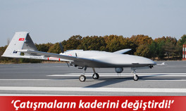 Bloomberg’den övgü dolu haber: Türk SİHA’ları dünya gündeminde