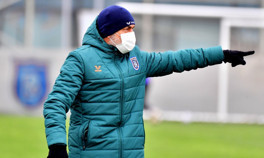 Başakşehir, Gaziantepe 4 eksikle gidiyor