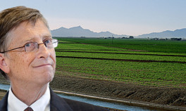 Sırrı ortaya çıktı Bill Gates parasını bakın neye yatırıyor.. İngiltere Kraliçesinden bile fazla