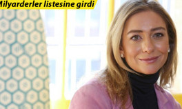 Forbes listesine girdi: Çöpçatanlık uygulaması ile milyarder oldu