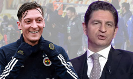 Güntekin Onaydan Fenerbahçeye transfer eleştirisi Mesut Özil sözleri...