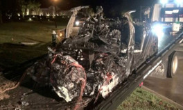 Elon Musk: 2 kişinin öldüğü Tesla kazasında otopilot devrede değildi