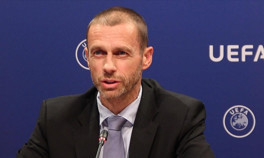 UEFA Başkanı Aleksander Ceferinden Manchester City sözleri: