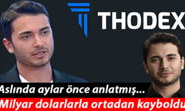 Türkiyenin konuştuğu Thodex vurgunu Kripto para dünyası şokta..