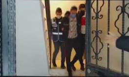 Kripto para dolandırıcılığı operasyonu polis kamerasında