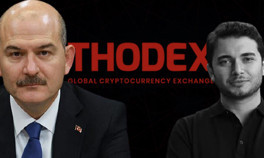 İçişleri Bakanı Soyludan Thodex açıklaması 31 milyon lirasına el konuldu