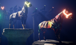 NFT çılgınlığı boyut değiştirdi... Dijital ata 100 bin euro