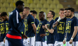 Dünya bunu konuşuyordu Fenerbahçe...