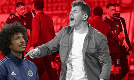 Alanya dönüşü herkes bunu konuşuyor Mesut ve Gustavo...