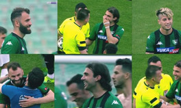 Küme düşen Denizlispor futbolcularının görüntüsü sosyal medyada çok konuşuldu