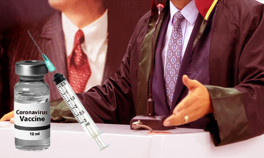 40 yaş ve üzeri avukatlar öncelikli Kovid-19 aşı programına dahil edildi