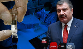 Sağlık Bakanı Fahrettin Kocadan koronovirüs aşısı açıklaması... Üçüncü doz yerli olacak