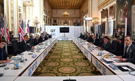 G7 toplantısına katılan Hindistan heyetindeki 2 kişinin Kovid-19 testi pozitif çıktı