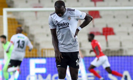 Beşiktaşta Aboubakarın forma talebine Sergen Yalçından dikkat çeken yanıt