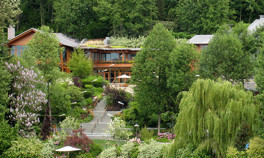 İçinin fotoğrafını çekebilen olmadı Bill Gatesin 131 milyon dolar değerindeki gizemli evi