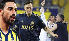 Erol Bulut risk almadı, Emre Belözoğlu oyunu değiştirdi Mesut Özil, İrfan Can Kahveci, Pelkas...