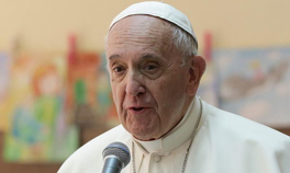 Papadan Kudüs açıklaması