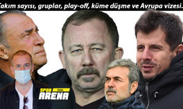 Süper Lig için yeni format önerisi İşte takım sayısı, gruplar, play-off, küme düşme, Avrupa vizesi ve Süper Final detayı...