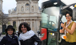 Paris Sorbonne’dan mezun oldu Köyüne döndü, kendi işini kurdu...