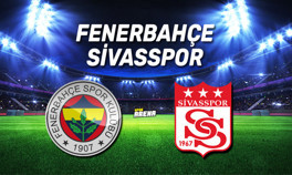 Fenerbahçe Sivasspor maçı ne zaman, saat kaçta ve hangi kanalda Süper Ligin kritik maçı