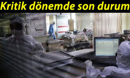 11 Mayıs corona virüsü tablosu açıklandı