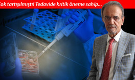 Prof. Dr. Mehmet Ceyhandan Favipiravir açıklaması