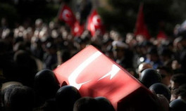 Bakanlık acı haberi duyurdu: 1 polis şehit oldu