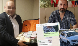 Akılalmaz dolandırıcılık... Gelen mesajla ikinci şoku yaşadı