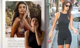 Ünlü modele yorum yağdı Yaptığı dünyayı şoke etti... Dudak uçuklatan satışa imza attı