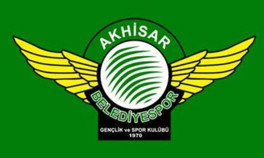 Akhisarspor küme düşme kaldırılsın kampanyasına katıldı