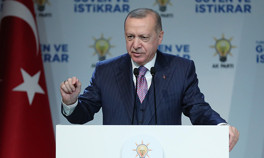 Cumhurbaşkanı Erdoğan: Müjdeyi milletime vermek istiyorum. Son bir ayda 3 kuyuda petrol keşfettik