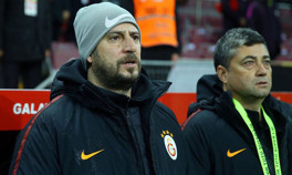 Son Dakika: Galatasarayda Fatih Terimin ekibinden Ümit Davala ve Levent Şahin ayrıldı