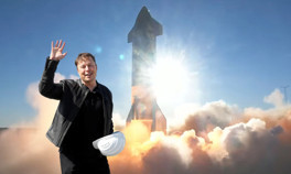 Elon Musk geldi, ağızlarının tadı kaçtı Roket manzaralı ev sahipleri şikayetçi...