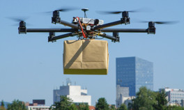 Türkiye İHAlarla taşımacılığa hazırlanıyor