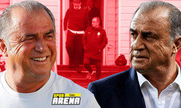 Galatasarayda 4. Fatih Terim dönemi resmen bitti.. Veda etti..