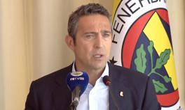 Son Dakika: Ali Koç: Bundan sonra yıldız takmayacağız
