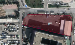 Bahçelievlerde dev arazi satılıyor