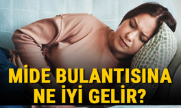 Mide bulantısına ne iyi gelir ve nasıl geçer Evde mide bulantısını doğal ve bitkisel yollarla hemen ne giderir