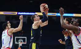 Anadolu Efes 111-71 Fenerbahçe Beko (Maçın özeti)