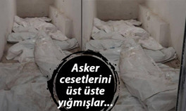 Son dakika haberi: Asker cesetlerini üstü üste yığmışlar Şoke eden görüntü sızdı, Ermeni bakan itiraf etmek zorunda kaldı...