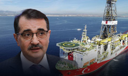 Türkiyeye büyük müjde Amasra-1 kuyusunda 135 milyar küplük doğal gaz bulundu