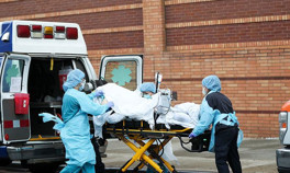 ABDyi karıştıran koronavirüs tartışması Faucinin e-mailleri basına sızdı