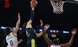 Anadolu Efes 95-73 Fenerbahçe Beko / Maçın özeti ve önemli anları