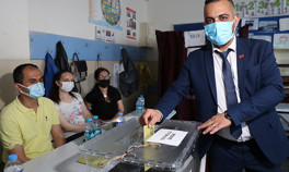 İstanbulda 14 mahallede seçim heyecanı başladı