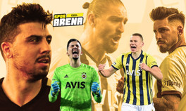 Son Dakika Transfer Haberleri: Fenerbahçede 24 ismin geleceği belirsiz Ozan Tufan, Attila Szalai, İrfan Can Kahveci, Jose Sosa...