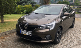 Renaulttan B sınıfına yeni soluk Taliant Türkiye yollarında