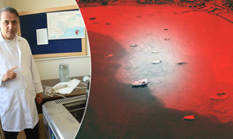 Tüm Türkiyenin gündeminde Deniz salyası için heyecanlandıran çalışma