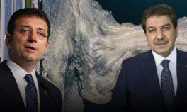 Marmara müsilaj belasıyla cebelleşirken İmamoğluna temel atmama tepkisi