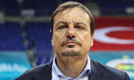 Anadolu Efes başantrenörü Ergin Atamandan şampiyonluk sözleri